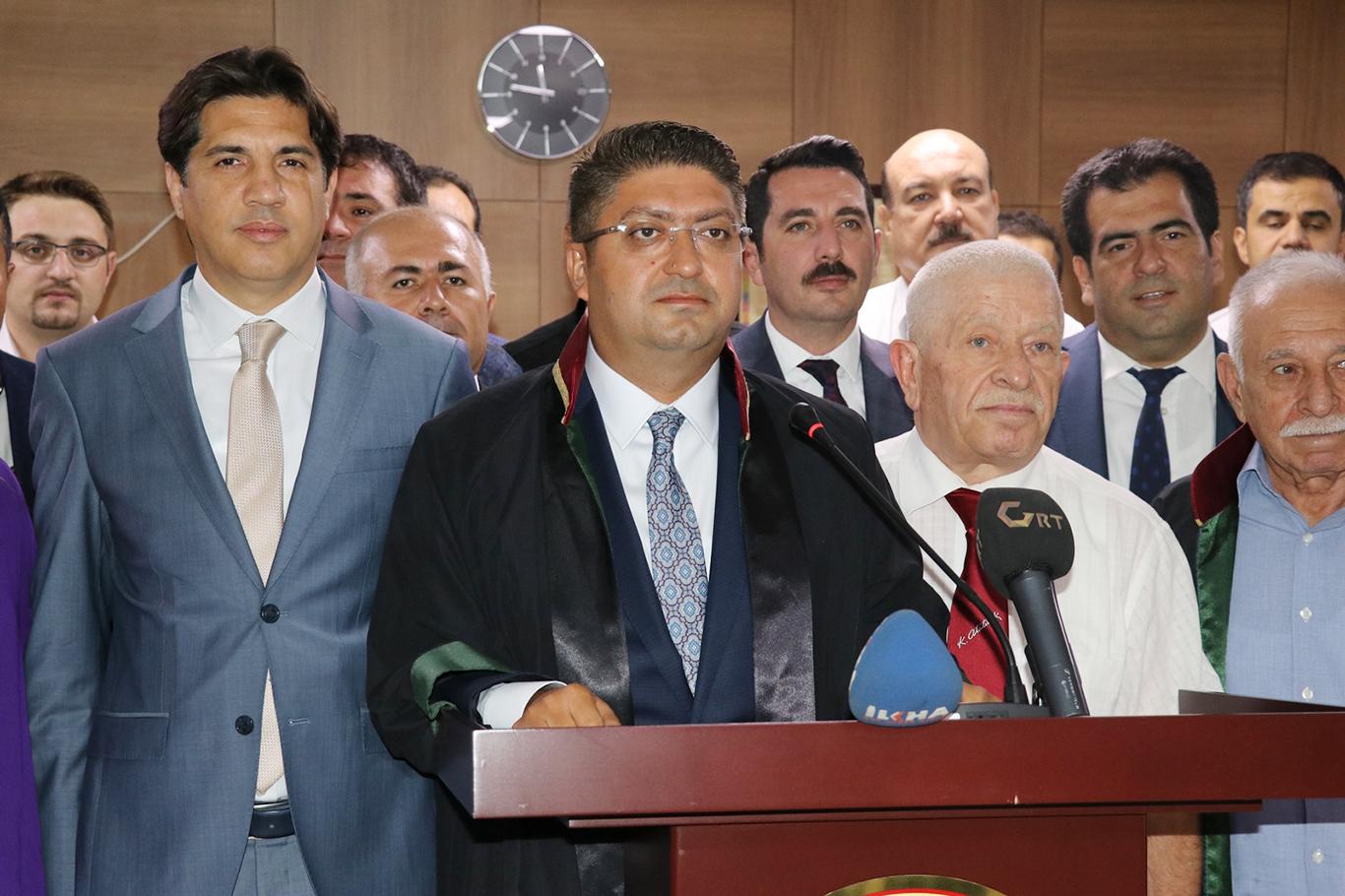 "OHAL sonrası çıkan kararnamedeki bazı ifadeler suistimale açık" "OHAL sonrası çıkan kararnamedeki bazı ifadeler suistimale açık"